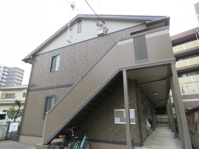 【外観】 | フェニックス連雀