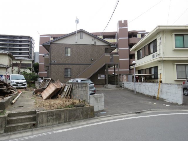 フェニックス連雀の外観