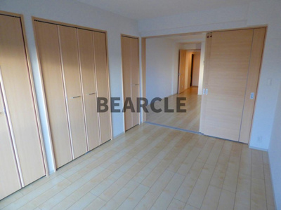 【寝室】 | エスポワール京都南