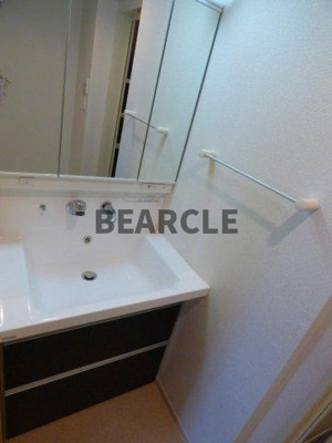 【洗面所】 | エスポワール京都南