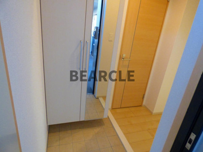 【玄関】 | エスポワール京都南