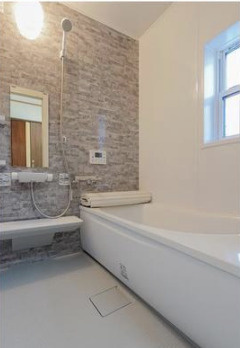 【浴室】 | 比企郡川島町上伊草　中古戸建