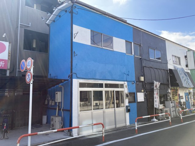 上戸田店舗