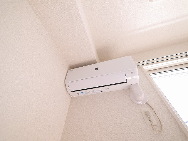 エアフォルクの設備