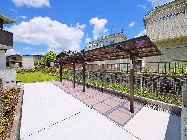 エアフォルクのその他共用部分