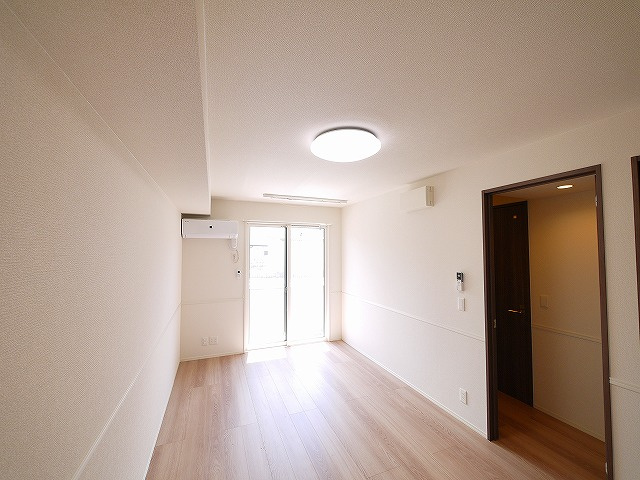 エアフォルクの居間・リビング|使いやすい居間です