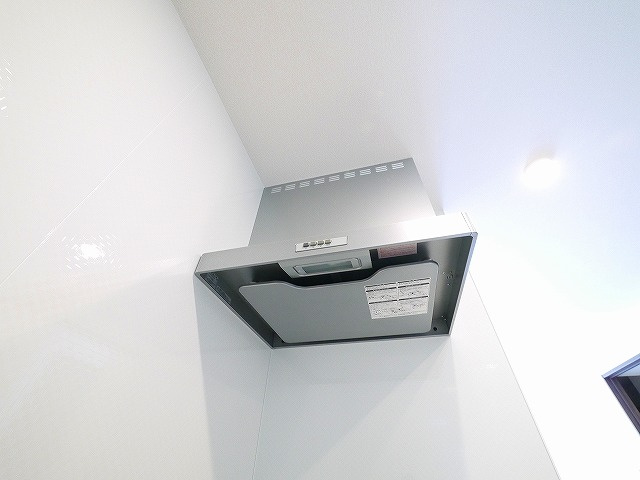 エアフォルクのキッチン|きれいなキッチンです