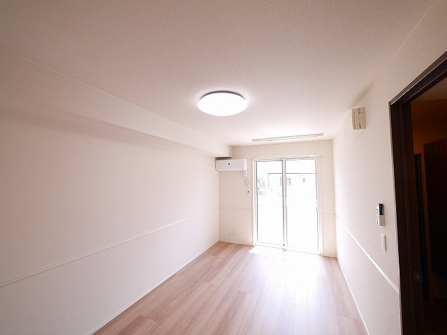 エアフォルクの居間・リビング|ゆったり過ごせるリビングです