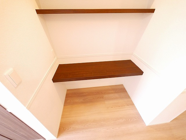 エアフォルクのその他|収納スペース