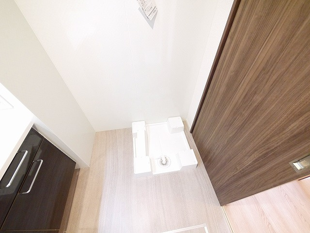 エアフォルクの設備|洗濯機置き場