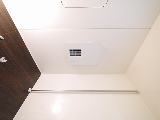 エアフォルクの設備|浴室乾燥