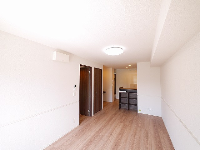 エアフォルクの居間・リビング|ゆったりとした居間です