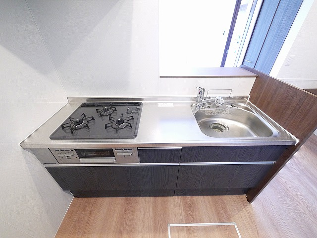 エアフォルクのキッチン|キッチンでお料理をお楽しみください