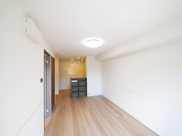 エアフォルクの居間・リビング|ゆったりとした居間です