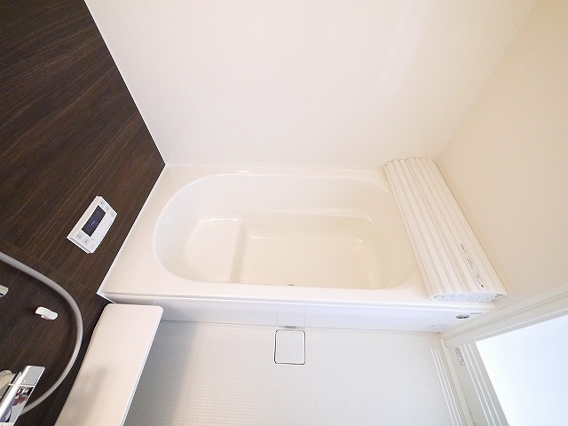 エアフォルクの浴室|コンパクトで使いやすいお風呂です