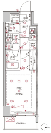 クレイシア板橋本町