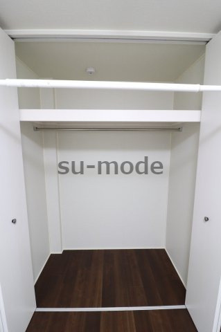 ブランシェトワの収納