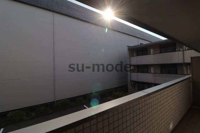 ブランシェトワの展望