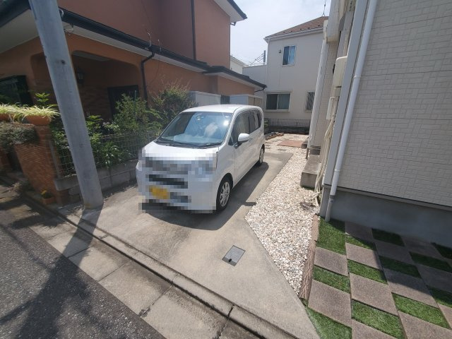 埼玉県さいたま市岩槻区加倉４丁目の駐車場
