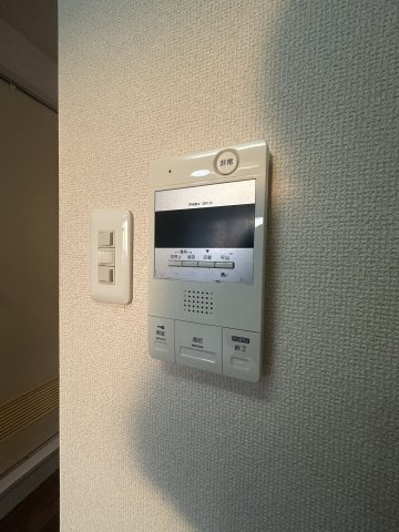 メゾネット北野のセキュリティ
