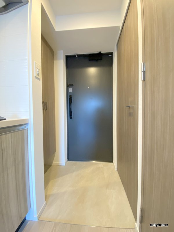 S-RESIDENCE福島玉川Deux　仲介手数料無料の玄関