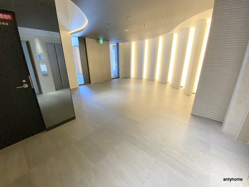 S-RESIDENCE福島玉川Deux　仲介手数料無料のロビー