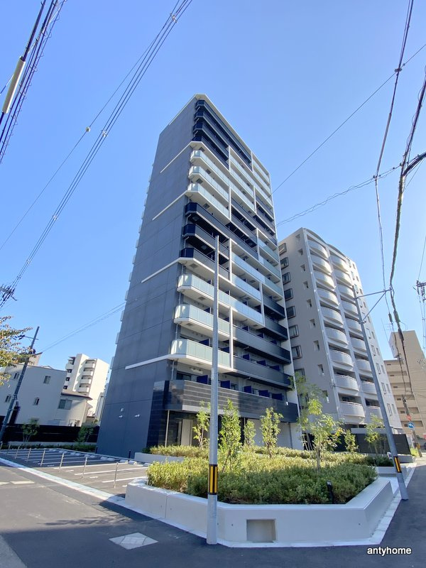 S-RESIDENCE福島玉川Deux　仲介手数料無料の外観