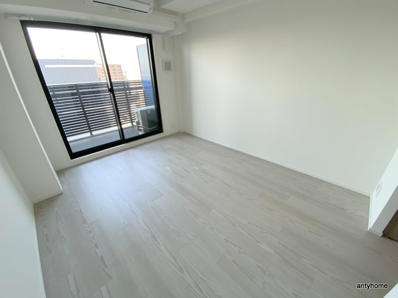 S-RESIDENCE福島玉川Deux　仲介手数料無料の洋室