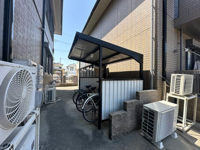 オークヒルズA棟のその他共用部分