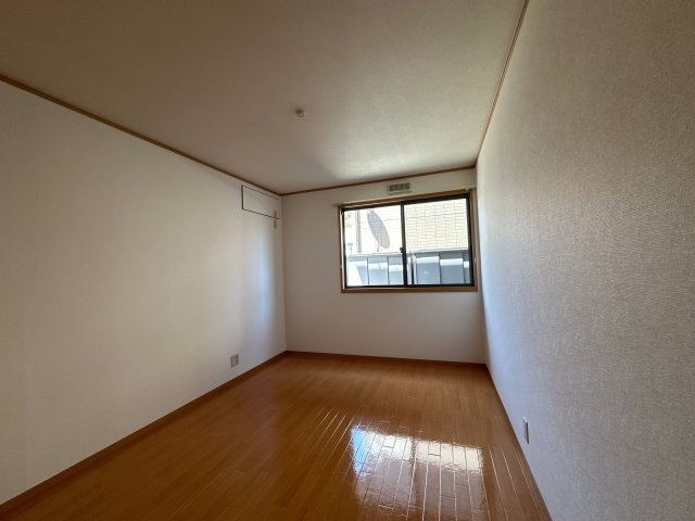オークヒルズA棟の寝室