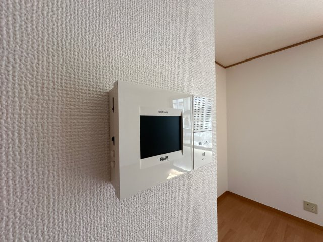オークヒルズA棟のセキュリティ