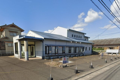 【外観】 | 事業用建物：蓑原町