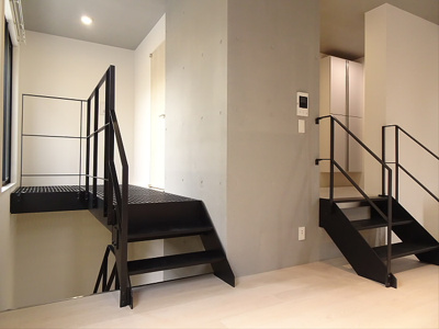 【居間・リビング】 | TOBE北沢