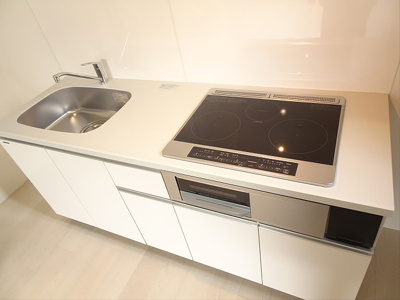 【キッチン】 | TOBE北沢