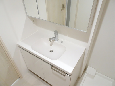 【洗面所】 | TOBE北沢