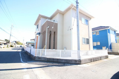 【前面道路含む現地写真】 | 太田市東別所町　中古 | 前面道路含む現地写真です