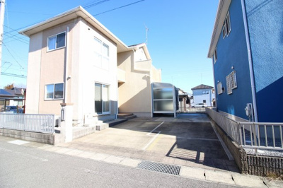 【外観】 | 太田市東別所町　中古 | 外観もきれいです