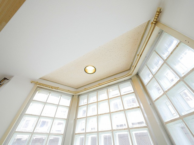 ヴィルドミール三条の設備