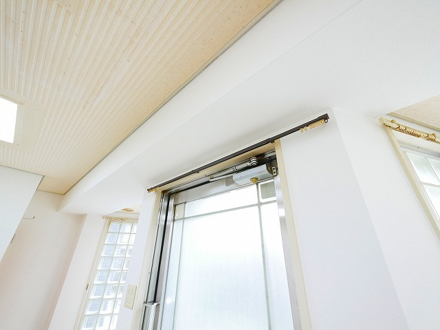 ヴィルドミール三条の設備