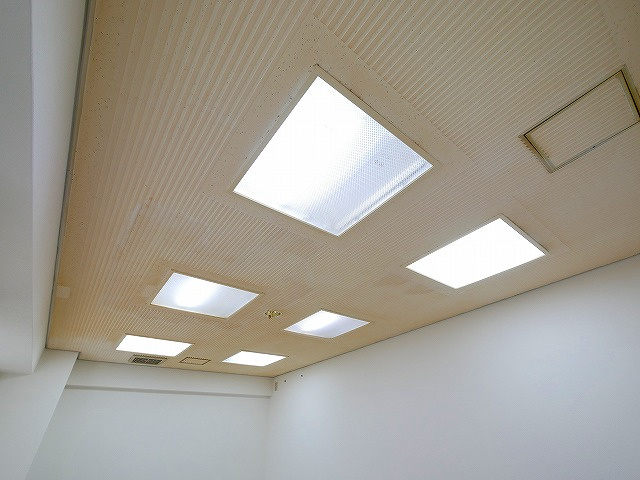 ヴィルドミール三条の内装