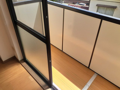 【バルコニー】 | ベルウッドＳ