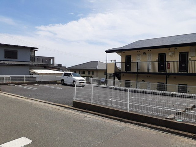 【駐車場】 | ベルウッドＳ