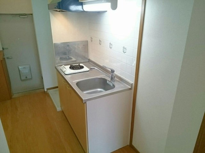 【キッチン】 | ベルウッドＳ