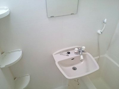 【洗面所】 | ベルウッドＳ