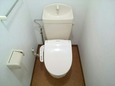 【トイレ】 | ベルウッドＳ