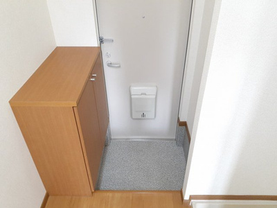 【玄関】 | ベルウッドＳ