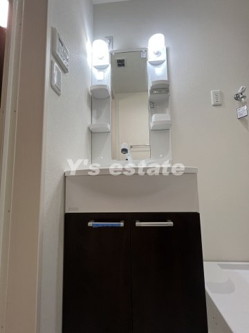 【洗面所】 | フジパレス平野郷Ⅲ番館