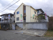 猪名川町白金2丁目55の2　中古一戸建ての画像