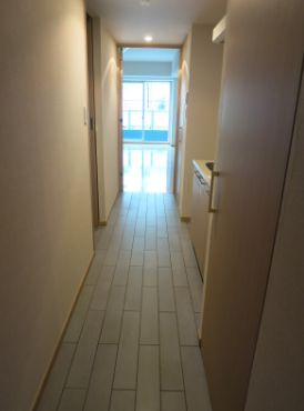 【玄関】プラティーク清澄白河