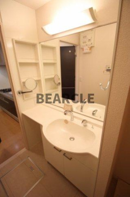 【独立洗面台】 | ヴェルドミール